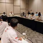 Ganjar Komitmen Tindaklanjuti Usulan Penyesuaian Upah