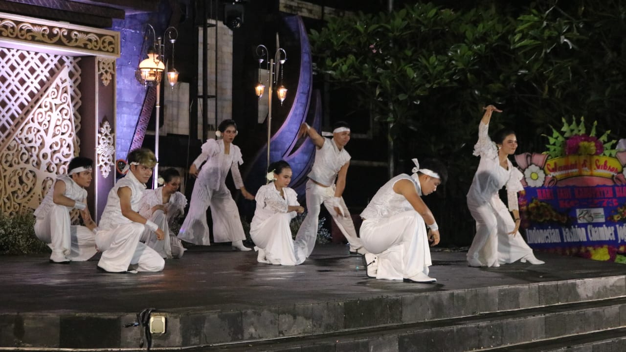 Desainer Nasional Ramaikan Wonderful Blora Fashion Festival