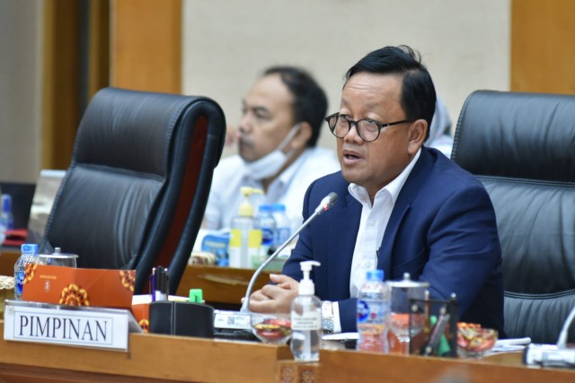 Pelarangan Ekspor Timah Harus Bertahap dan Wajib Seiring Pertumbuhan Industri Hilir
