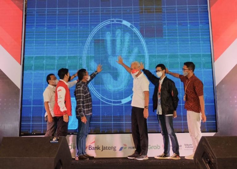 Perkembangan E-Sport Makin Bagus, Ganjar Minta Terus Dibina