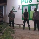 Cegah Pembalakan Liar, Polres Blora Intensif Patroli Kawasan Hutan