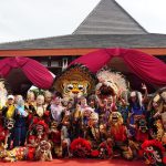 Sosialisasi DBHCHT, Pemkab Demak Hadirkan Festival Barongan
