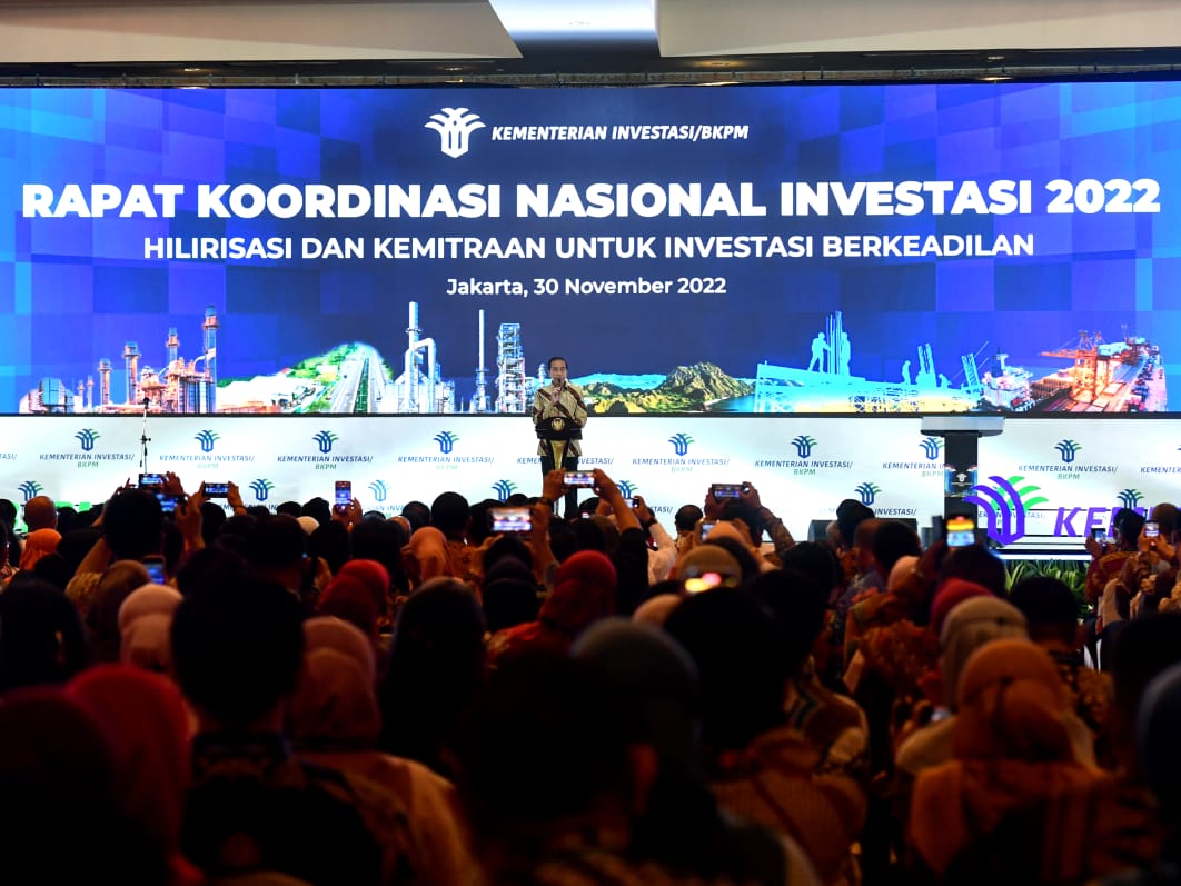 Pacu Pertumbuhan Ekonomi Daerah, Presiden Ingatkan Pemda Segera Realisasikan APBD