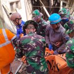 Hingga Minggu (27/11), Korban Meninggal Dunia Pasca Gempabumi Cianjur 321 Orang