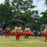 “Warok” Wonogiri Langgengkan Kesenian Reog