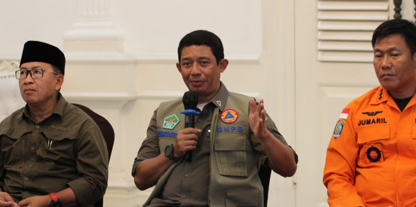 Gempa Cianjur Bukan Bencana Nasional, Mulai Senin (28/11) Bupati Jadi Komandan Satgas