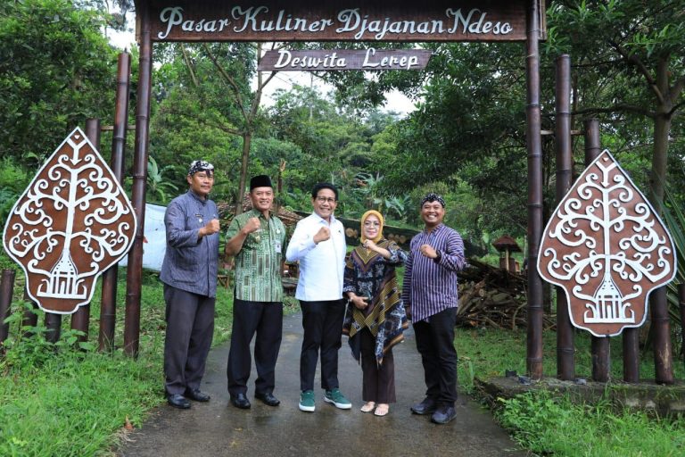 Desa Wisata Berbasis Pelestarian Alam Lebih Diminati Wisatawan