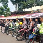 Polda Jabar Tambah 25 Motor Trail untuk Pendistribusian Bantuan ke Daerah Pelosok