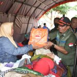 BNPB: 73.874 Warga Cianjur Mengungsi, Tersebar di 325 Titik Pengungsian