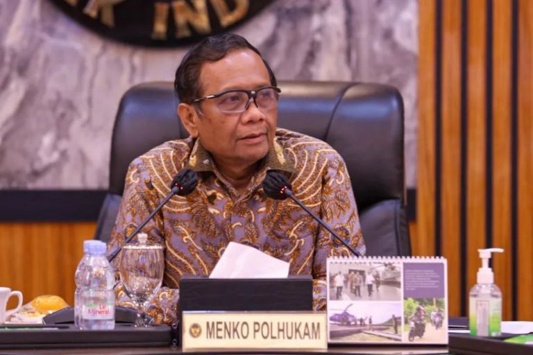 Mahfud MD: Komnas HAM Lebih Keras Sikapi Tragedi Kanjuruhan Daripada TGIPF