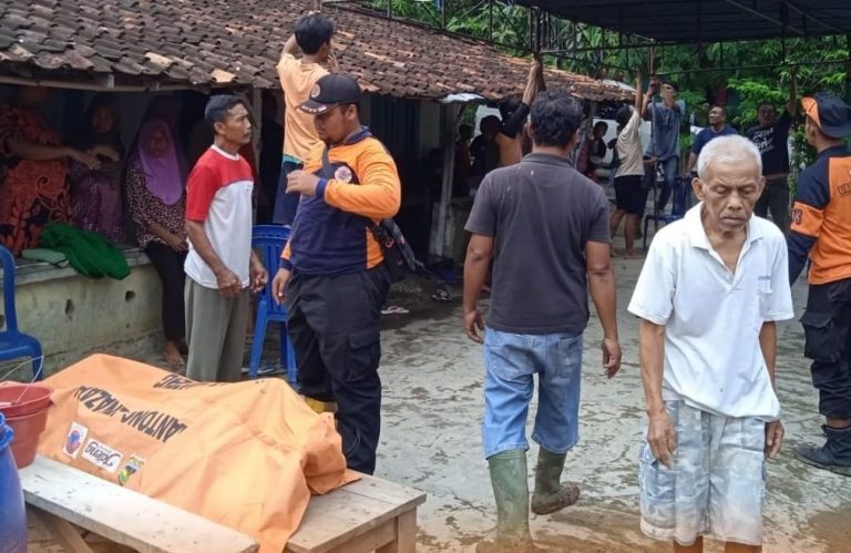 Terseret Arus Sungai, Seorang Warga Sulang Ditemukan Tak Bernyawa