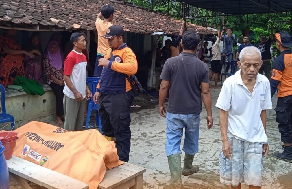 Terseret Arus Sungai, Seorang Warga Sulang Ditemukan Tak Bernyawa