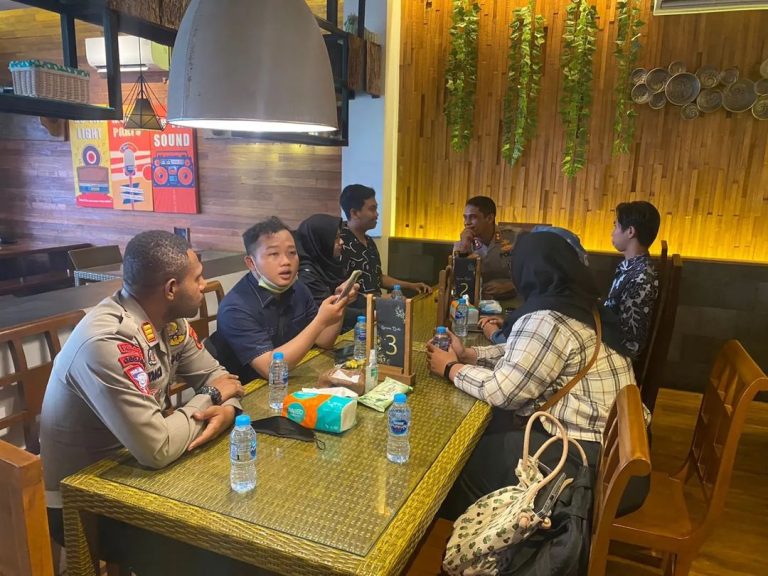 Polres Blora Jalin Kerja Sama dengan Samin Institute