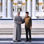 Cianjur Diguncang Gempa, Presiden UEA Hubungi Jokowi
