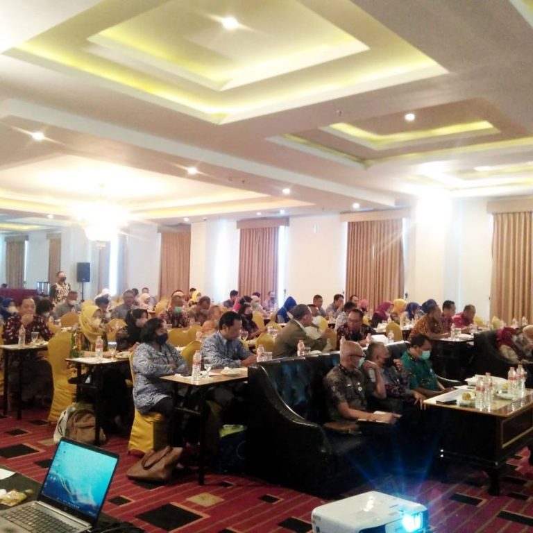 Pemkab Pati Gelar Evaluasi dan RTLA Kasus Stunting, BKKBN Jateng: Langkah Nyata Wujudkan Zero Stunting