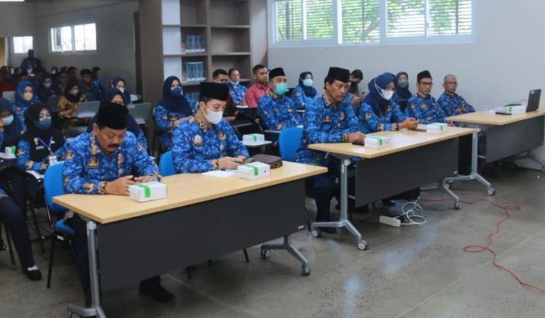 Pemkab Kudus Gelar Bimtek ‘Srikandi’, Hartopo: Agar Birokrasi Lebih Cepat dan Lincah