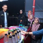 Buka Pasar Rakyat di Kaliwungu, Bupati Ungkap Prestasi Membanggakan Kabupaten Kudus