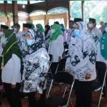 39 PNS Terima SK Bupati Kudus tentang Purna Tugas