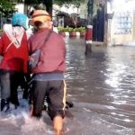 Aliran Drainase Buruk, Sejumlah Wilayah Kabupaten Grobogan Diterjang Banjir