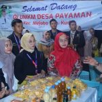 Pemkab Kudus Dukung Pengembangan UMKM, Gelar Pasar Rakyat di Sembilan Kecamatan