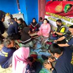 Polri Terus Beri Layanan Kesehatan ke Ribuan Warga Korban Gempa Cianjur