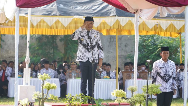 Masih Ada 17 Ribu ATS, Pj. Bupati Jepara Targetkan 2024 Bebas Angka Tidak Sekolah