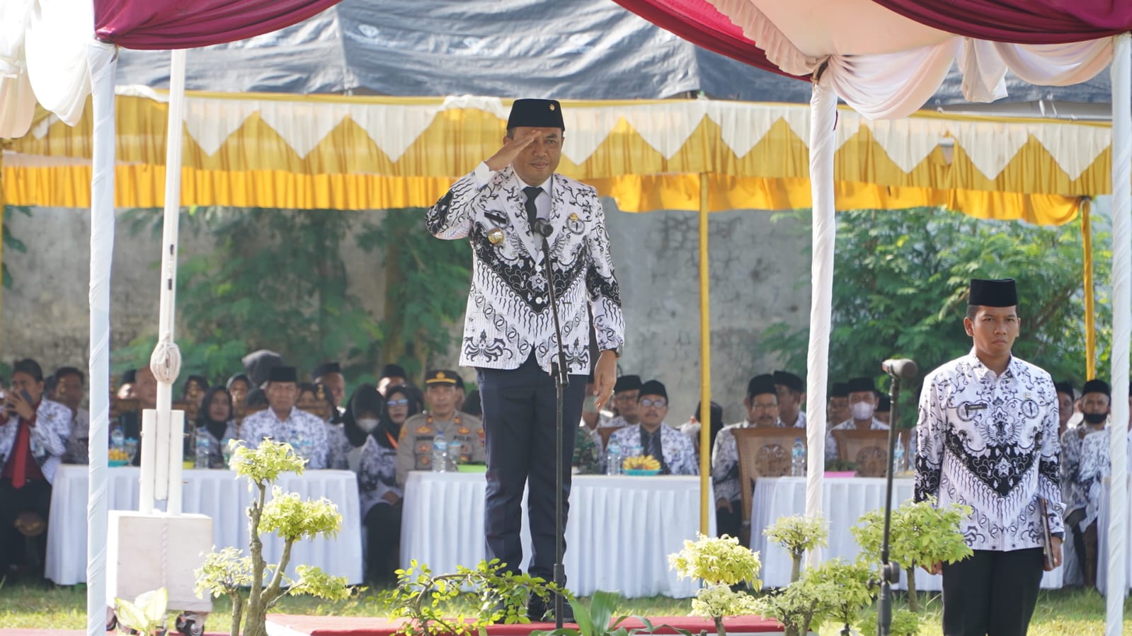 Masih Ada 17 Ribu ATS, Pj. Bupati Jepara Targetkan 2024 Bebas Angka Tidak Sekolah