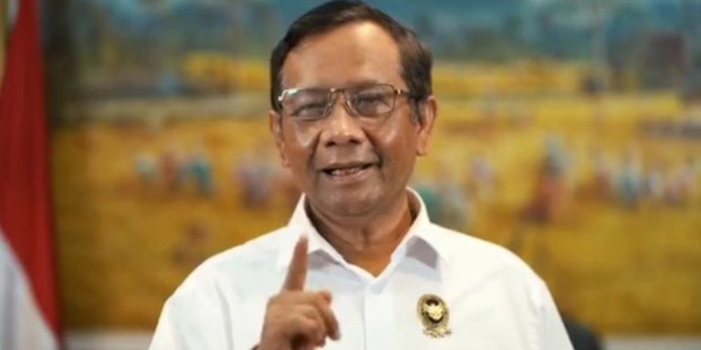 Mahfud MD: RKUHP Segera Menjadi UU pada Desember Mendatang