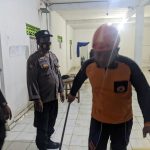 Polres Grobogan Terjunkan Personel Bersihkan Lumpur Sisa Banjir di Ponpes Al Hidayah