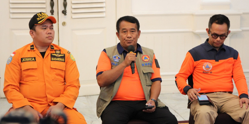 318 Warga Meninggal Dunia Pascagempa Cianjur, 14 Warga Belum Ditemukan