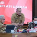 Mendagri Soroti Inflasi, Ganjar Instruksikan Daerah untuk Ambil Langkah Penanganan