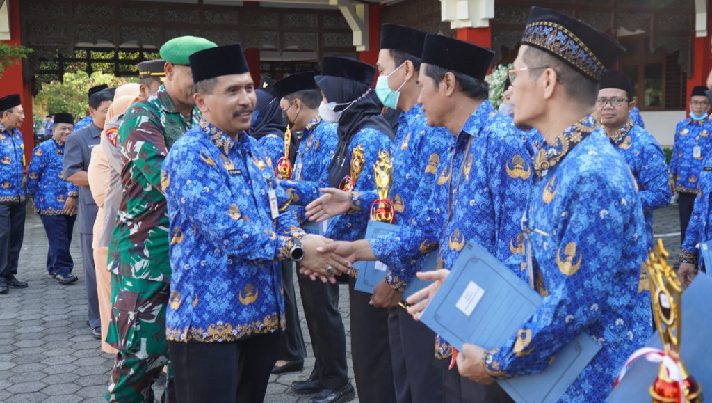 ASN Diingatkan Jangan Sampai Terseret Arus Politik