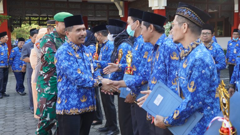 ASN Diingatkan Jangan Sampai Terseret Arus Politik