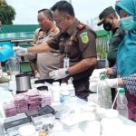 Kejari Demak Musnahkan BB Hasil Kejahatan