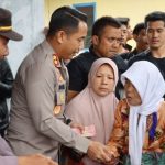 Kapolres Cianjur Minta Korban Gempa Harus Bersikap Toleran dalam Menerima Bantuan dari Berbagai Kalangan