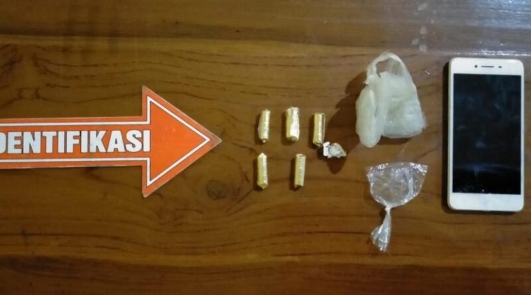Diduga Edarkan Pil Jenis Y, Pria Asal Rembang Diamankan Polisi Blora