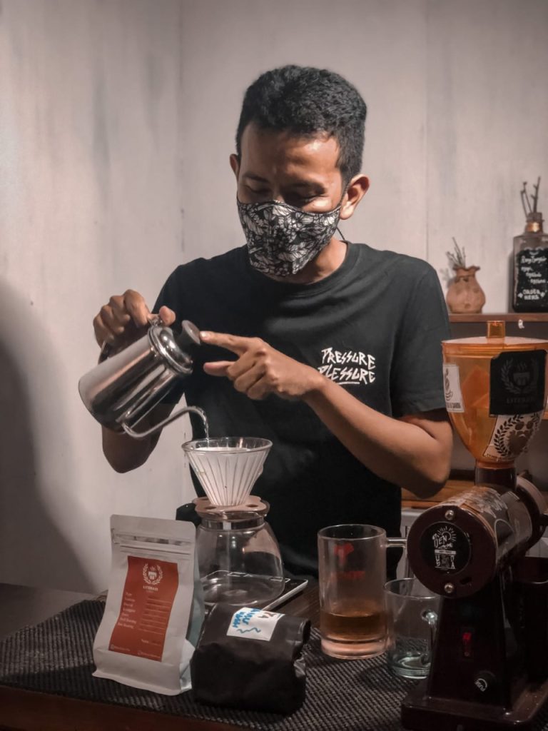 Kopi Brebes Mulai Menembus Pasar Mancanegara