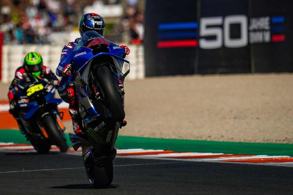 Rins Kuasai GPValencia, Bagnaia Rengkuh Titel Juara Dunia MotoGP 2022
