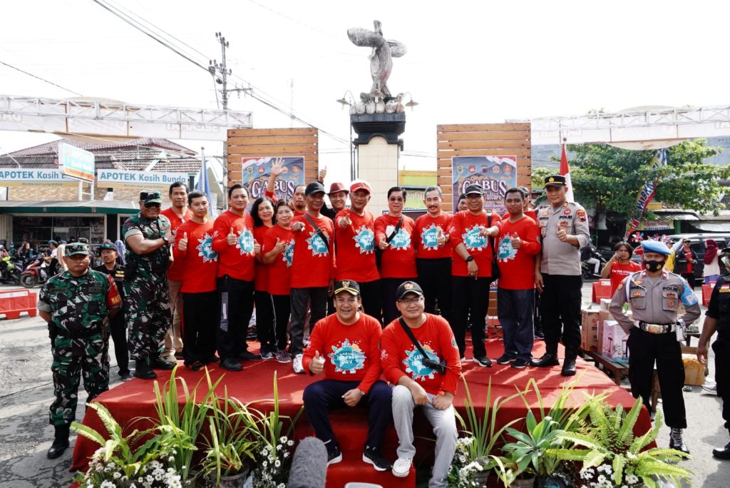 CFD Gabus Tarik Perhatian Tokoh Pati, Disebut Dapat Menambah Geliat Perekonomian