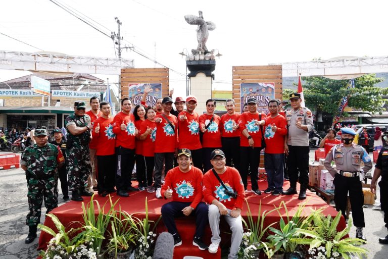 CFD Gabus Tarik Perhatian Tokoh Pati, Disebut Dapat Menambah Geliat Perekonomian