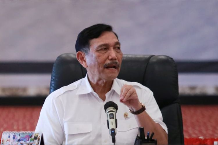 Menko Marves Kesal Kasus Tumbahan Minyak Montara tak Kunjung Tuntas