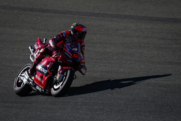 Hasil FP3 MotoGP Valencia 2022: Miller Teratas, Bagnaia Nyaris Gagal Lanjut Q2