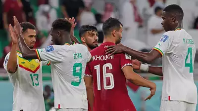 Hasil Qatar Vs Senegal: Tim Tuan Rumah Tumbang 1-3