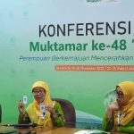 Dari 105 Calon, Sidang Tanwir ‘Aisyiyah Menetapkan 39 Nama Calon Tetap Anggota PP Aisyiyah