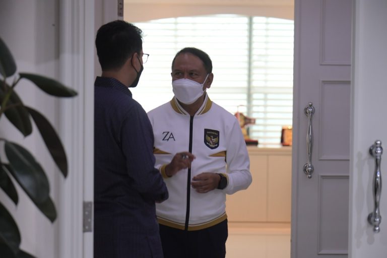 Menpora Amali Tegaskan Pemakaian SUGBK untuk Piala AFF Harus Seizin FIFA