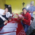 Ratusan Nelayan Rawa Pening Terima Bantuan Sosial Tunai