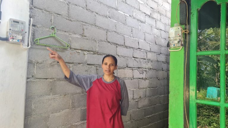 Dibantu Gubernur Rehab 40 Rumah dan Listrik, Warga Wadas Bahagia