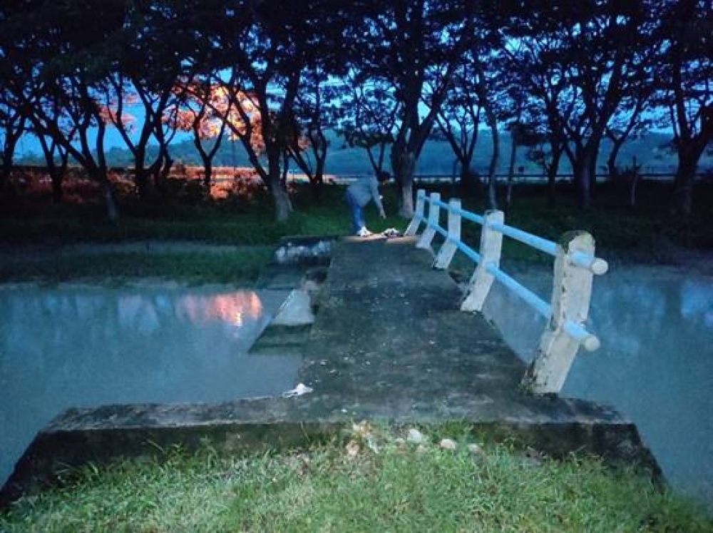 Berniat Kabur, Satreskrim Polres Grobogan Tangkap Pelaku Begal