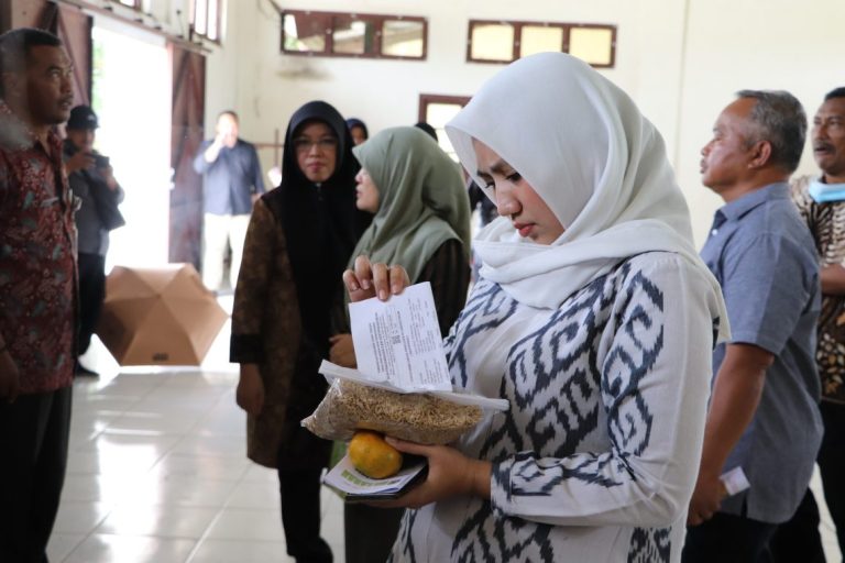 Didukung Fasilitas Terbatas, Kebun Benih TPH Masaran Sragen Masih Bisa Sumbang PAD