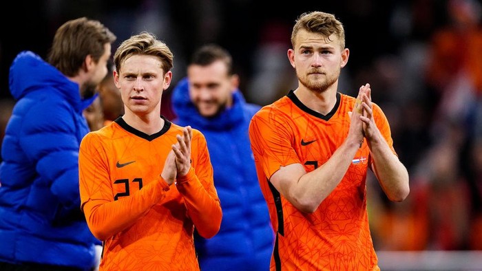 Piala Dunia Grup A, Senegal Vs Belanda: Singa Oranye Diprediksi Tundukkan Singa Teranga (Foto BSR Agency/Getty Images)